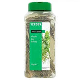 Chef's Larder Whole Bay Leaves 30g  Adomoo